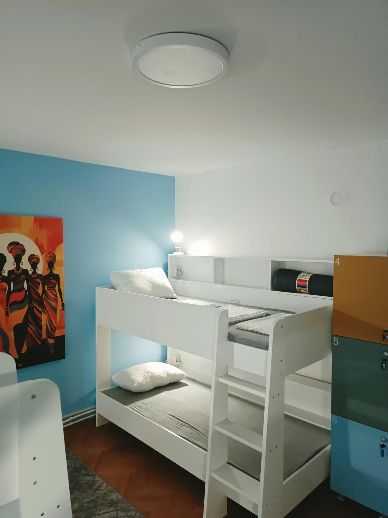 Hostel Central Скоп'є Екстер'єр фото