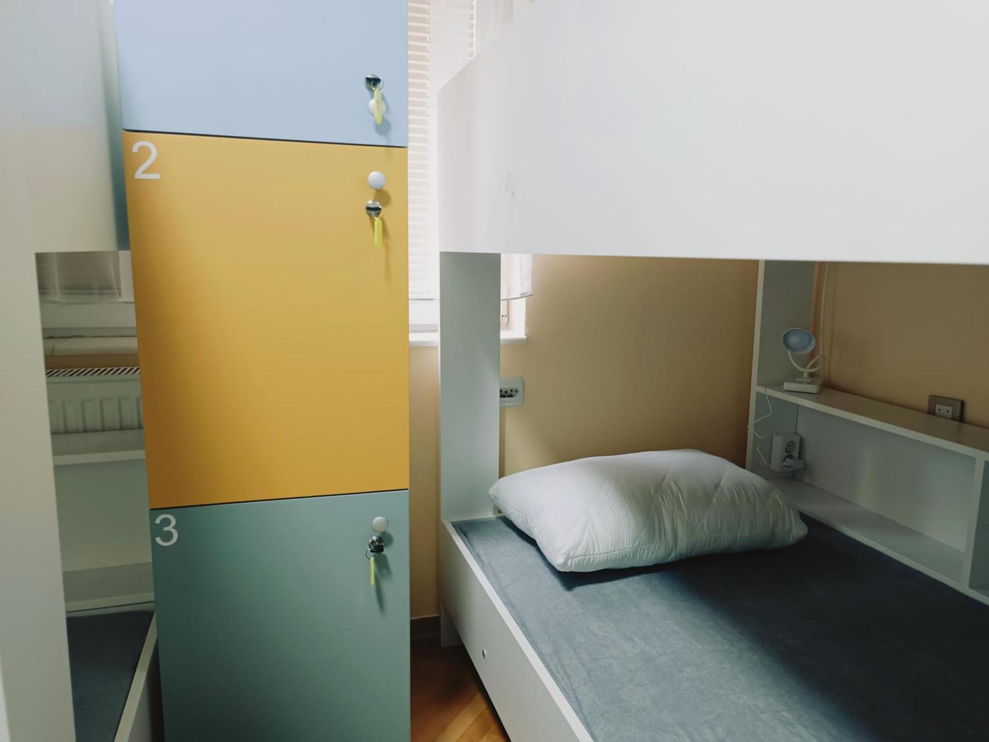 Hostel Central Скоп'є Екстер'єр фото