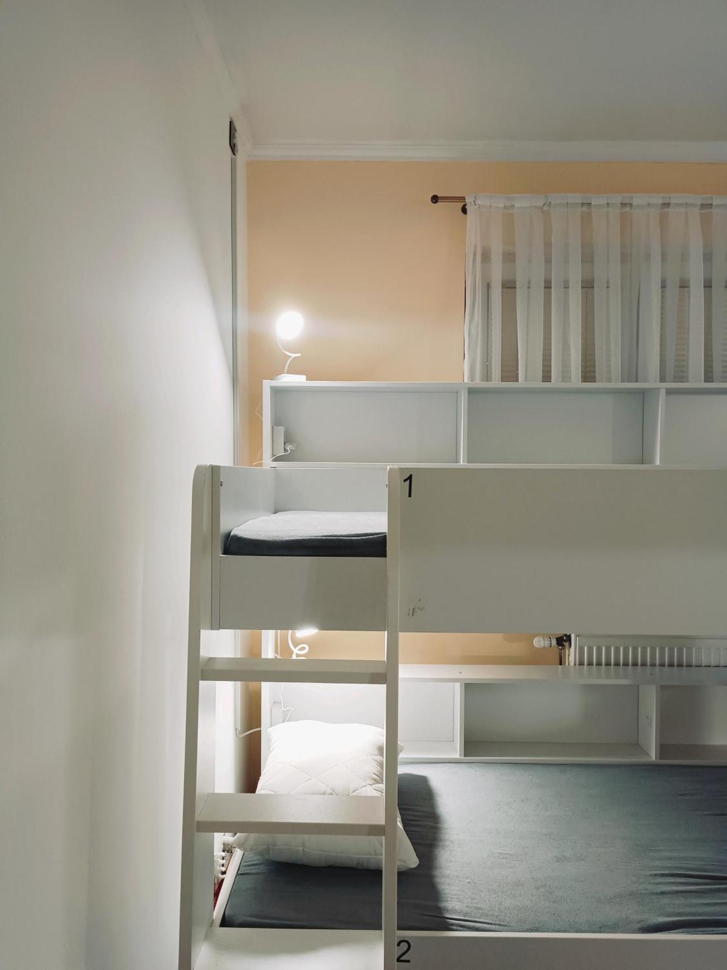 Hostel Central Скоп'є Екстер'єр фото
