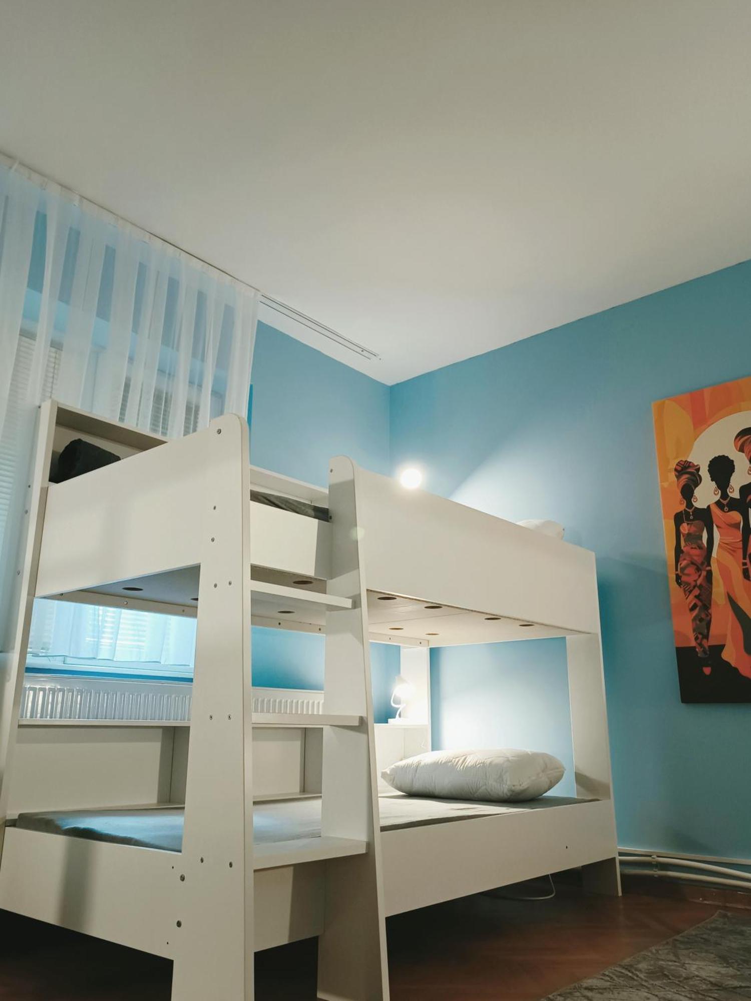 Hostel Central Скоп'є Екстер'єр фото