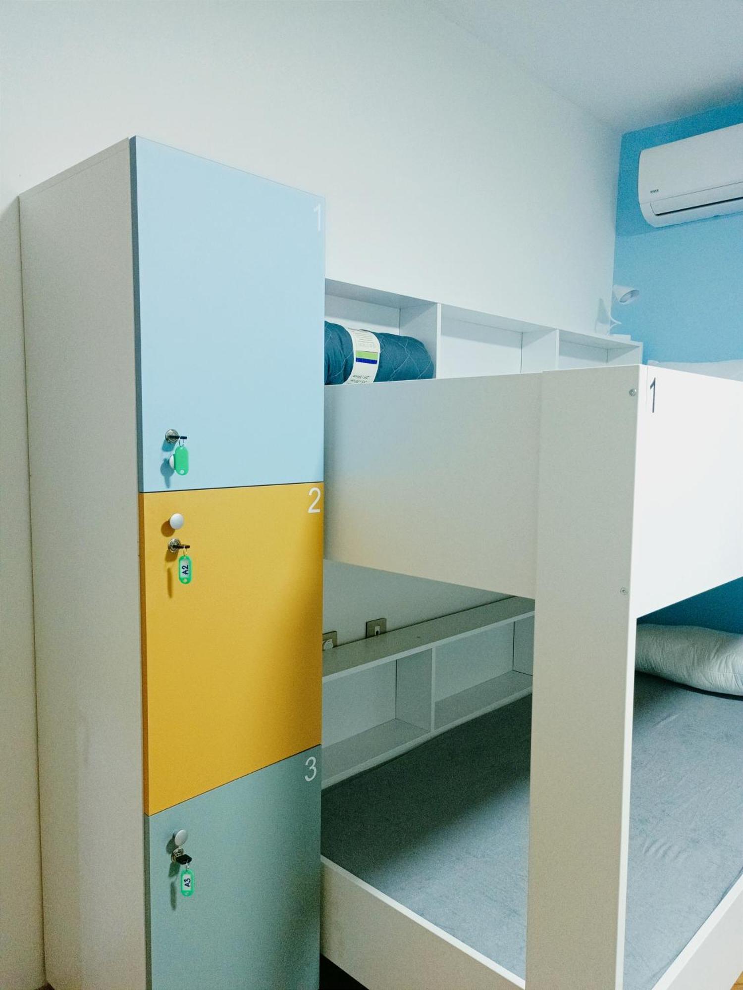 Hostel Central Скоп'є Екстер'єр фото