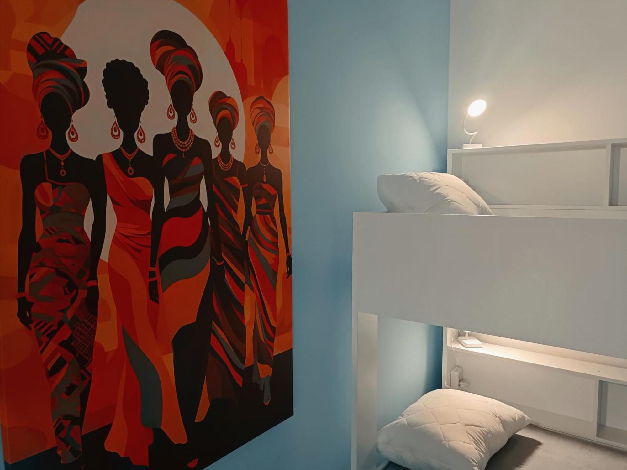 Hostel Central Скоп'є Екстер'єр фото