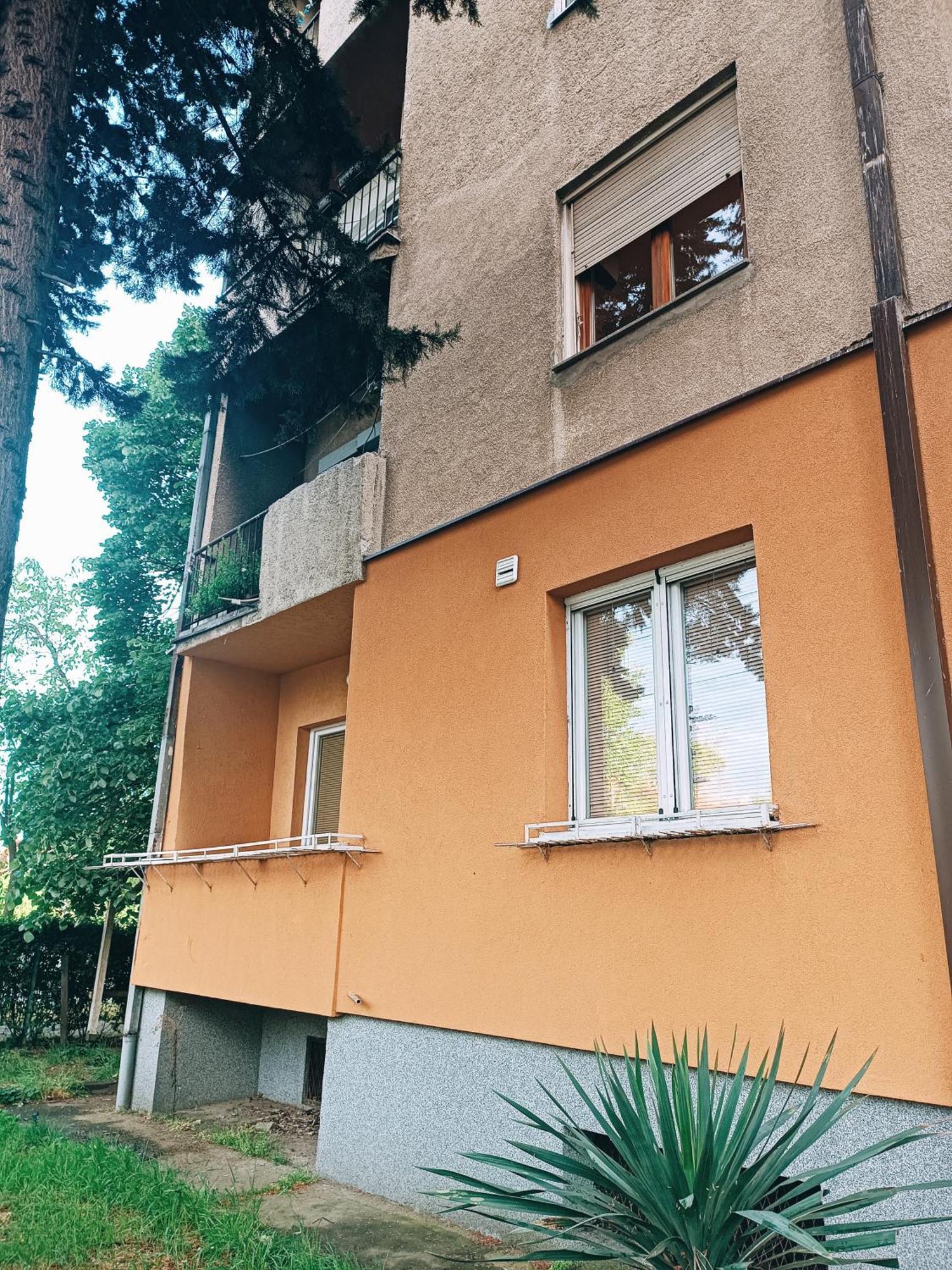 Hostel Central Скоп'є Екстер'єр фото