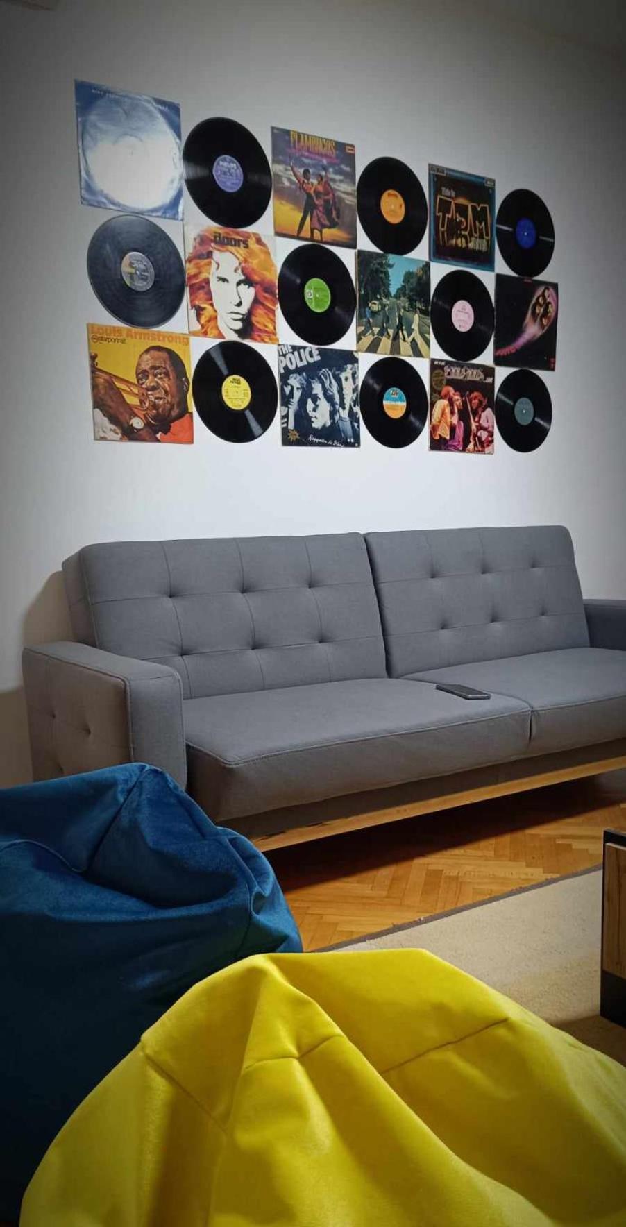 Hostel Central Скоп'є Екстер'єр фото